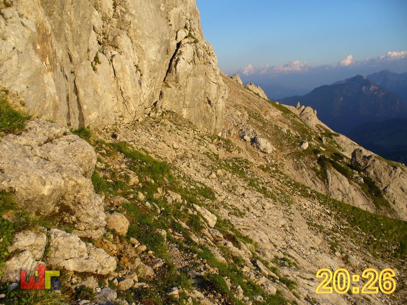 Tour Reiteralpe 2005